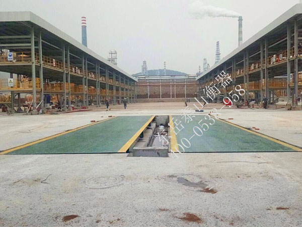 “汽車衡”連接的時候應該需要注意些什么？