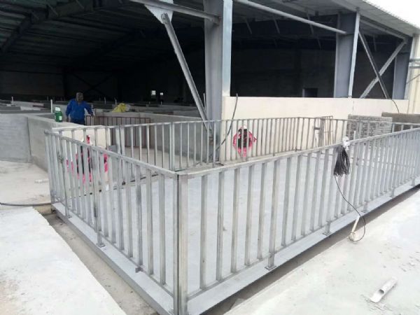 衡器安裝環(huán)境對稱重的影響有哪些？
